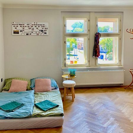 Hradec KrálovéKnk Vibrant Central Spacious Hideaway公寓 外观 照片