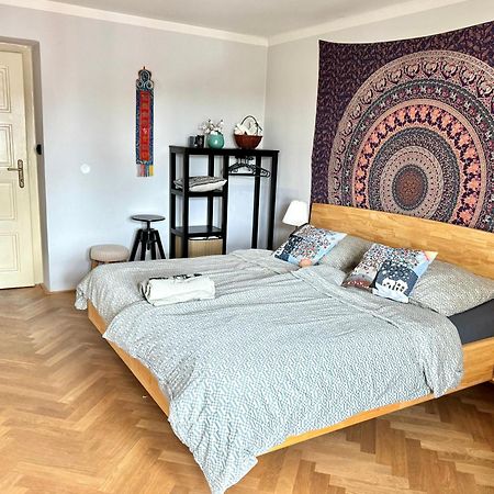 Hradec KrálovéKnk Vibrant Central Spacious Hideaway公寓 外观 照片