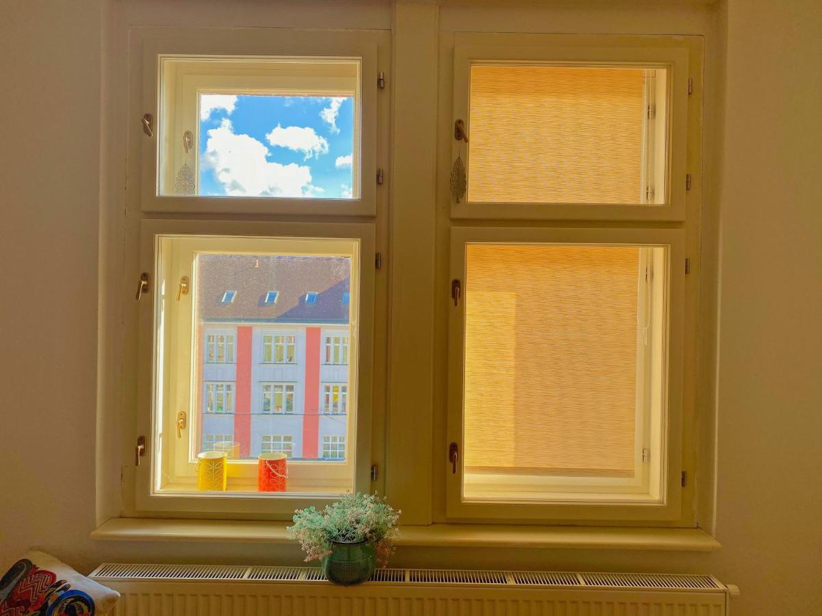 Hradec KrálovéKnk Vibrant Central Spacious Hideaway公寓 外观 照片