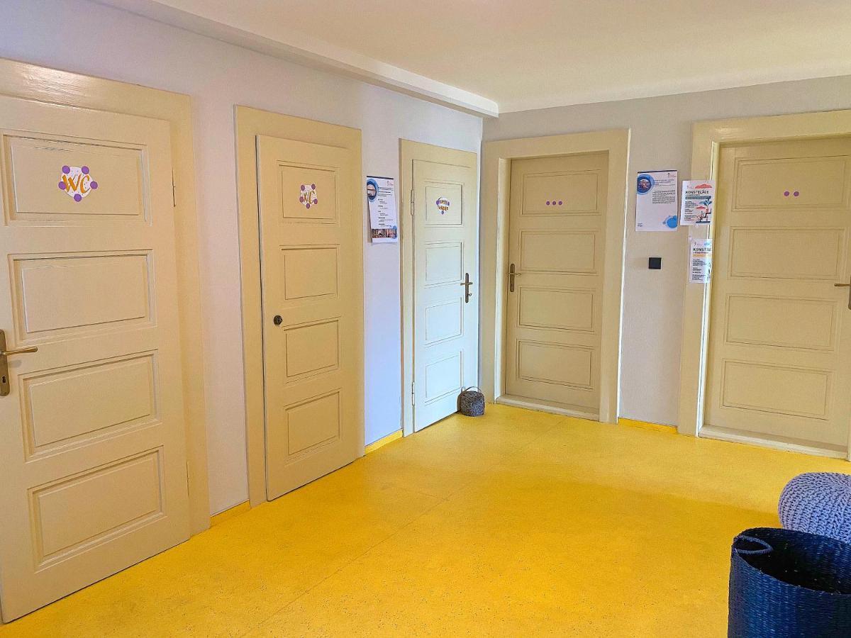 Hradec KrálovéKnk Vibrant Central Spacious Hideaway公寓 外观 照片