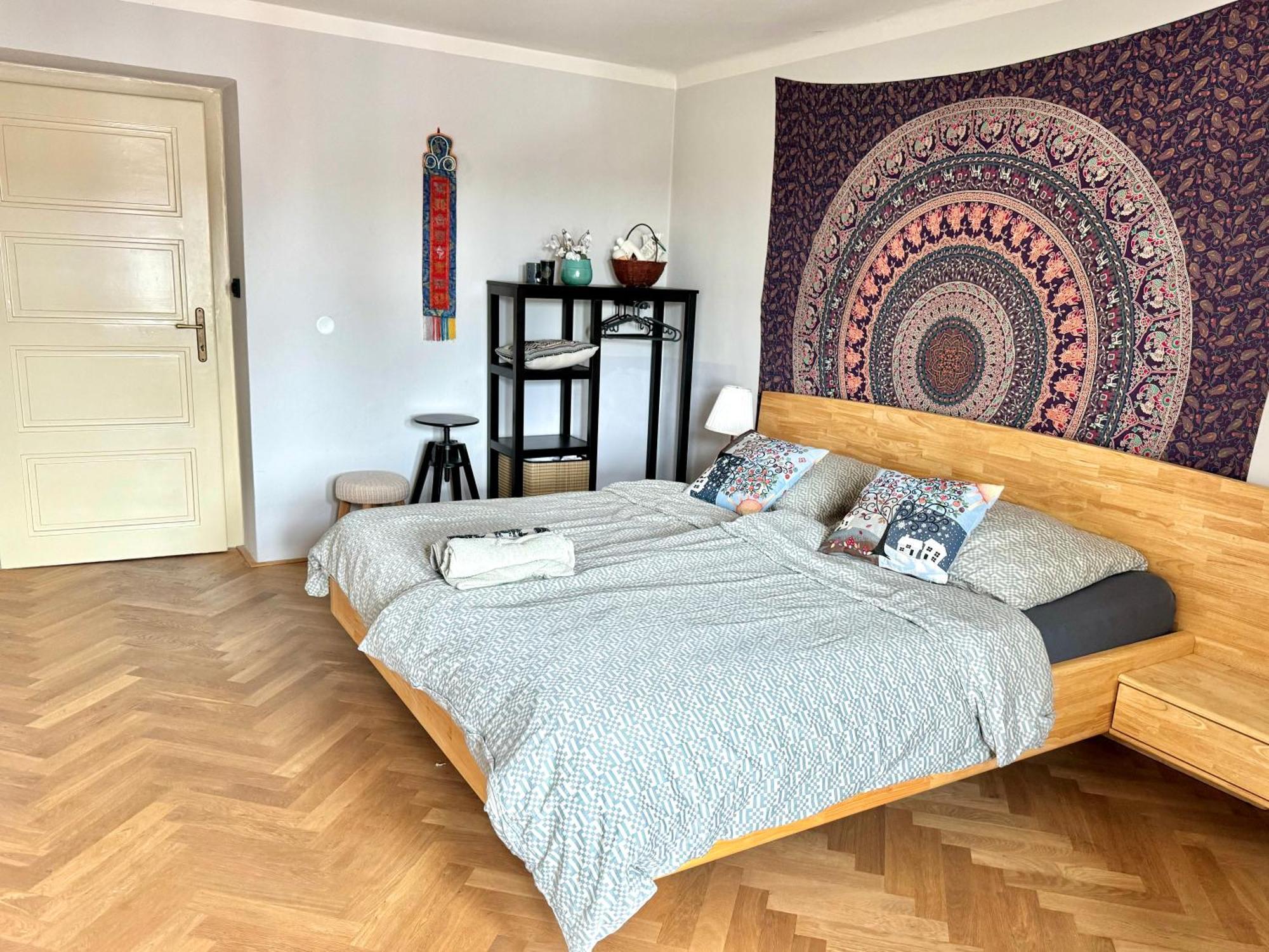 Hradec KrálovéKnk Vibrant Central Spacious Hideaway公寓 外观 照片